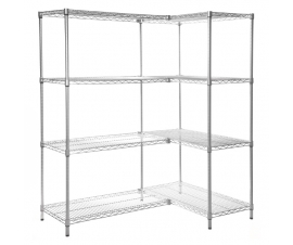 Perma Plus Shelving Bay With Extension