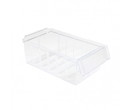 Clear Drawer Example