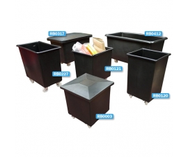 Recycled Container Truck Group