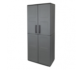 CLD1634 Large Double Cupboard Closed