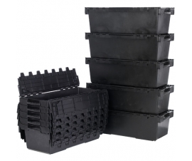 Stack Of Crates