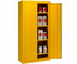 Open Cabinet Example