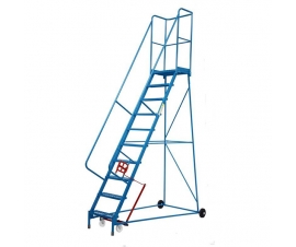 10 Tread Atlas Steps