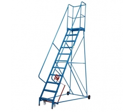 11 Tread Atlas Steps