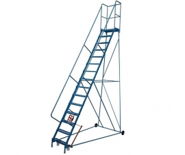 15 Tread Atlas Steps