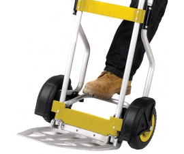 Pro Heavy Duty Folding Aluminium Sack Truck Mechanism