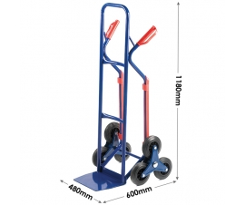 Sack Truck Dimensions
