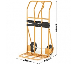 Sack Truck Dimensions