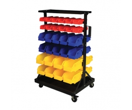 60 Bin Trolley