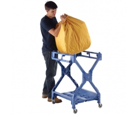 Removeable PVC Sack
