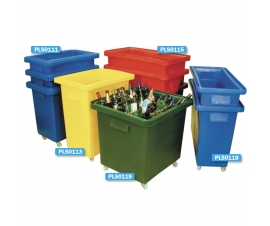 Coloured Range of Bar Trucks