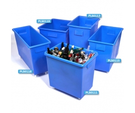 Large and Small Bar Trucks