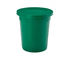 Lid on 15 Gallon Bin