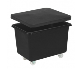 Lid On Truck Example