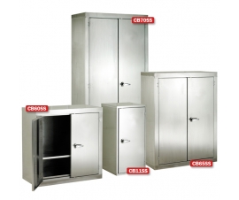 Stainless Steel Cabinets Group