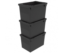 Stackable Heavy Duty Containers
