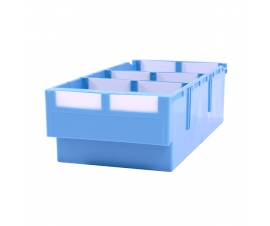 Shelf Tray With Dividers