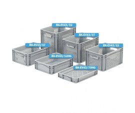 Vented Euro Container Group