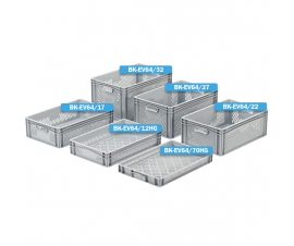 Vented Euro Container Group
