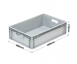 Container Dimensions