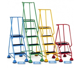 Labelled Group Of Steps