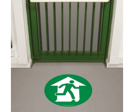 Floor Marker Example