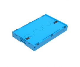 Folded Container