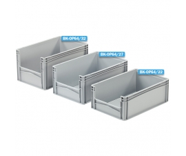 Open Front Picking Containers Group