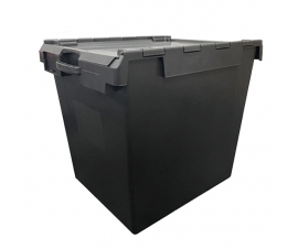Extra Large - Attached Lid Container 165 Litre