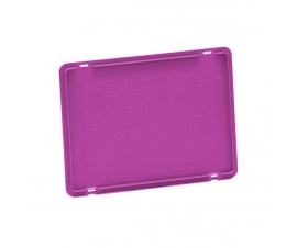 Drop-On Plastic Euro Container Lid