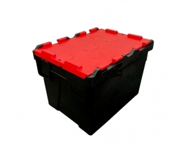 Closed Lidded Container