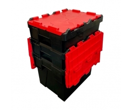 Nested 25 Litre Containers