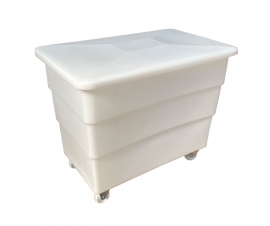 Lidded Container Truck