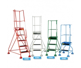 Labelled Group Of Steps