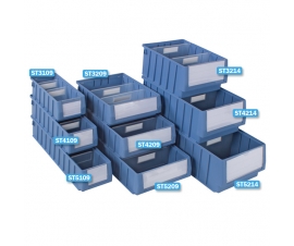 Example of Shelf Tray Sizes