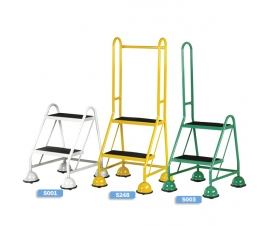 Labelled Group Of Steps