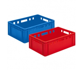 Meat Crate Colour Examples
