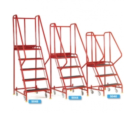 Labelled Group Of Steps