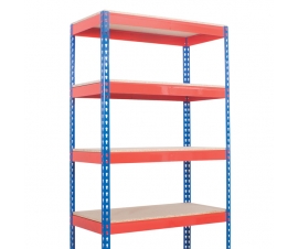 915mm Wide Heavy Duty Shelving