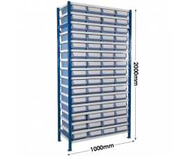 Shelving Dimensions