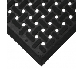 K-Mat In Black Swatch