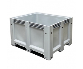 Grey Pallet Box 1200x1000mm