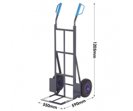Sack Truck Dimensions