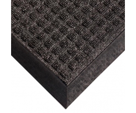 Superdry Doormat In Black