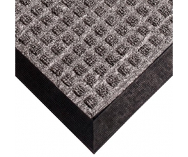 Superdry Doormat In Grey