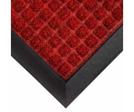 Superdry Doormat In Red