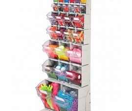 Example Of Tilt Bins In Use