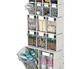 Example Of Tilt Bins In Use