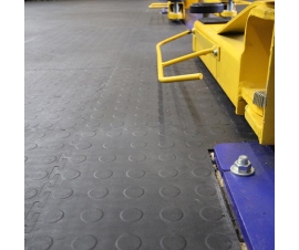 Industrial Floor Covering