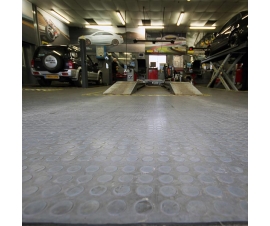 Industrial Floor Covering